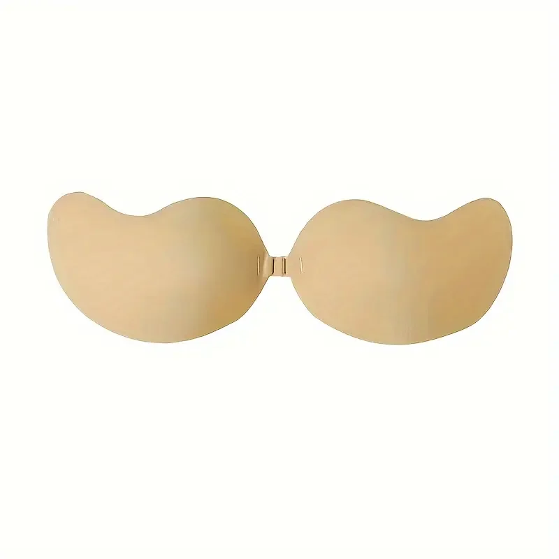 Push Up Bra Silicone - Unsichtbare Lift-BH-Pasties für Frauen, 2 Paar