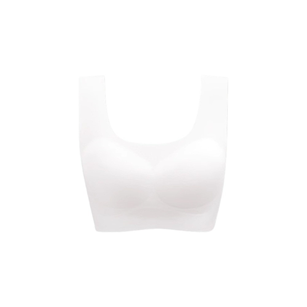 Wirefree Bra Comfort - Bequemer, eng anliegender Einweg-BH, stoßfest, drahtlos,