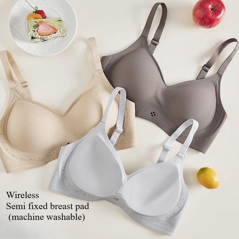 Mastectomy Bra Pocket - Neuer nahtloser BH für Damen, bequemer