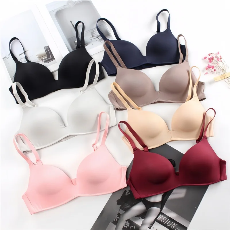 Nahtlose T-Shirt-BHs für Damen – T Shirt Bra Seamless Bewertung und Preis