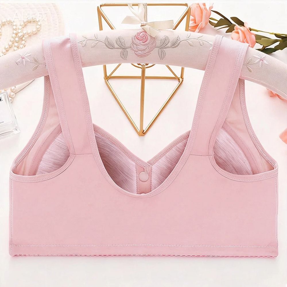 Lässiger Sport-BH mit Frontver – Cotton Bra Everyday Bewertung und Preis