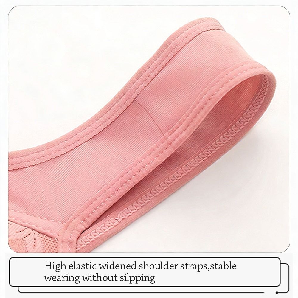 Lässiger Sport-BH mit Frontver – Cotton Bra Everyday Bewertung und Preis