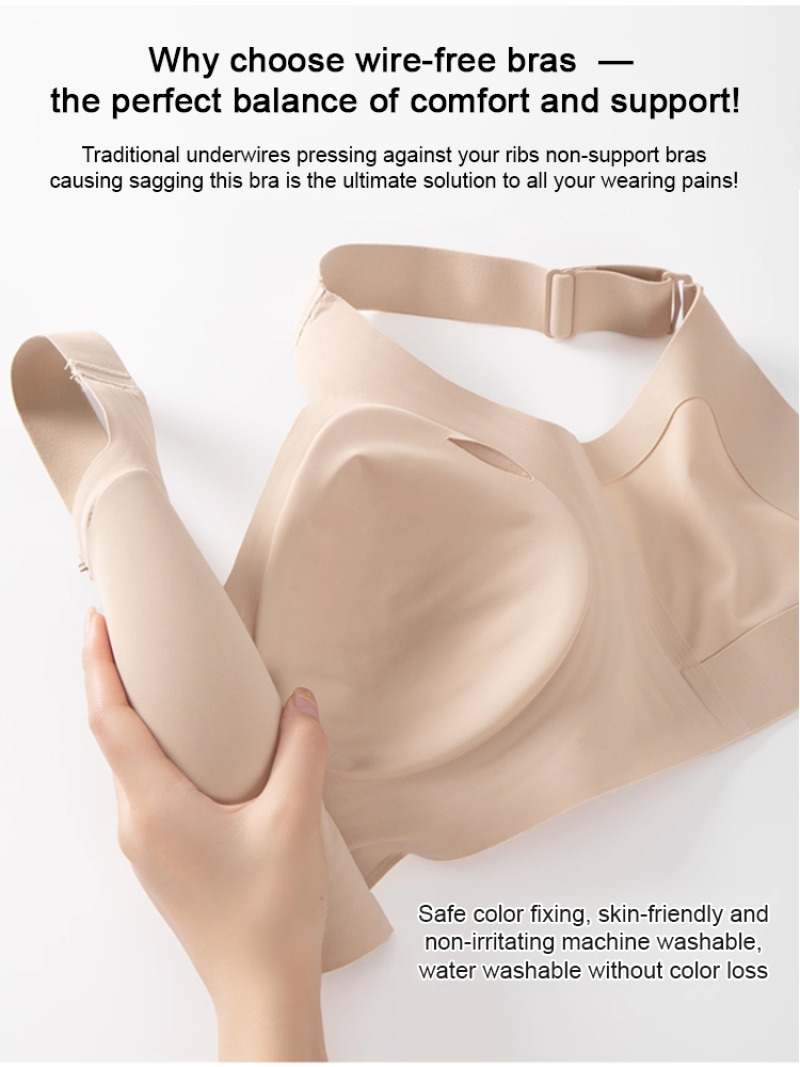 Push-Up-Lifting-BH ohne Bügel, – Mastectomy Bra Pocket Bewertung und Preis