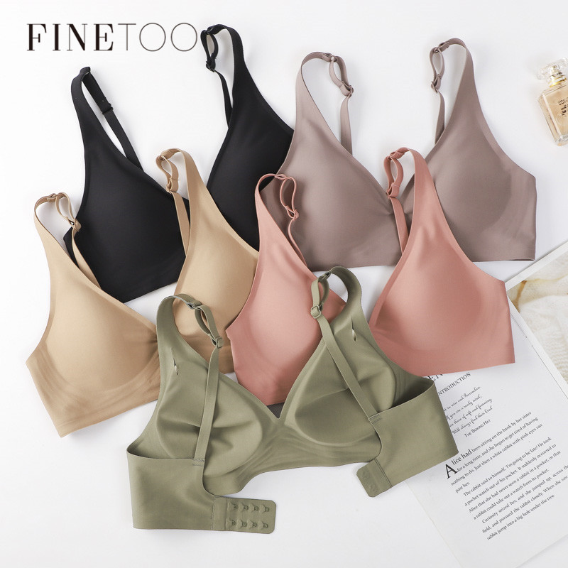 Finetoo Soft Wireless BH Fraue – Mastectomy Bra Pocket Bewertung und Preis