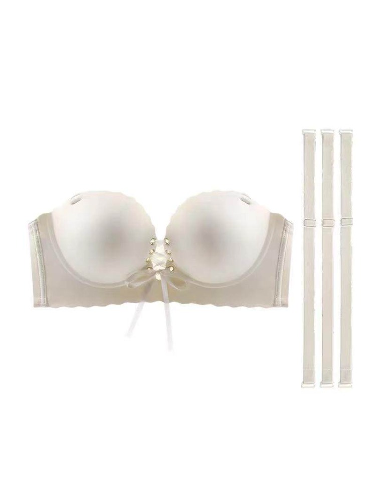 Gepolsterter Push-Up-BH für kl – T Shirt Bra Seamless Bewertung und Preis