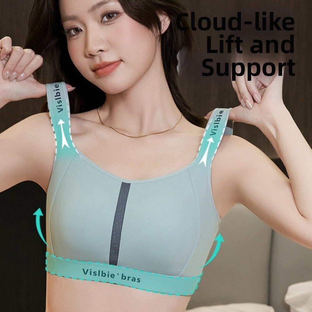 Nahtloser Sport-BH mit Hasenoh – Cotton Bra Everyday Bewertung und Preis