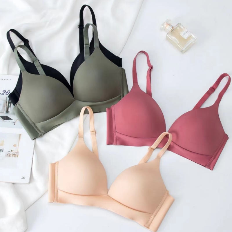 Nahtloser Push-up-BH im japani – Mastectomy Bra Pocket Bewertung und Preis