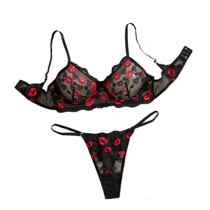 Transparente Spitzenunterwäsch – Sheer Bra Lace Bewertung und Preis