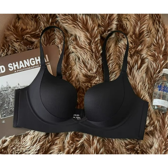 Push-up-BH-Set für kleine Brüs – T Shirt Bra Seamless Bewertung und Preis