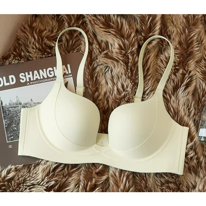 Push-up-BH-Set für kleine Brüs – T Shirt Bra Seamless Bewertung und Preis