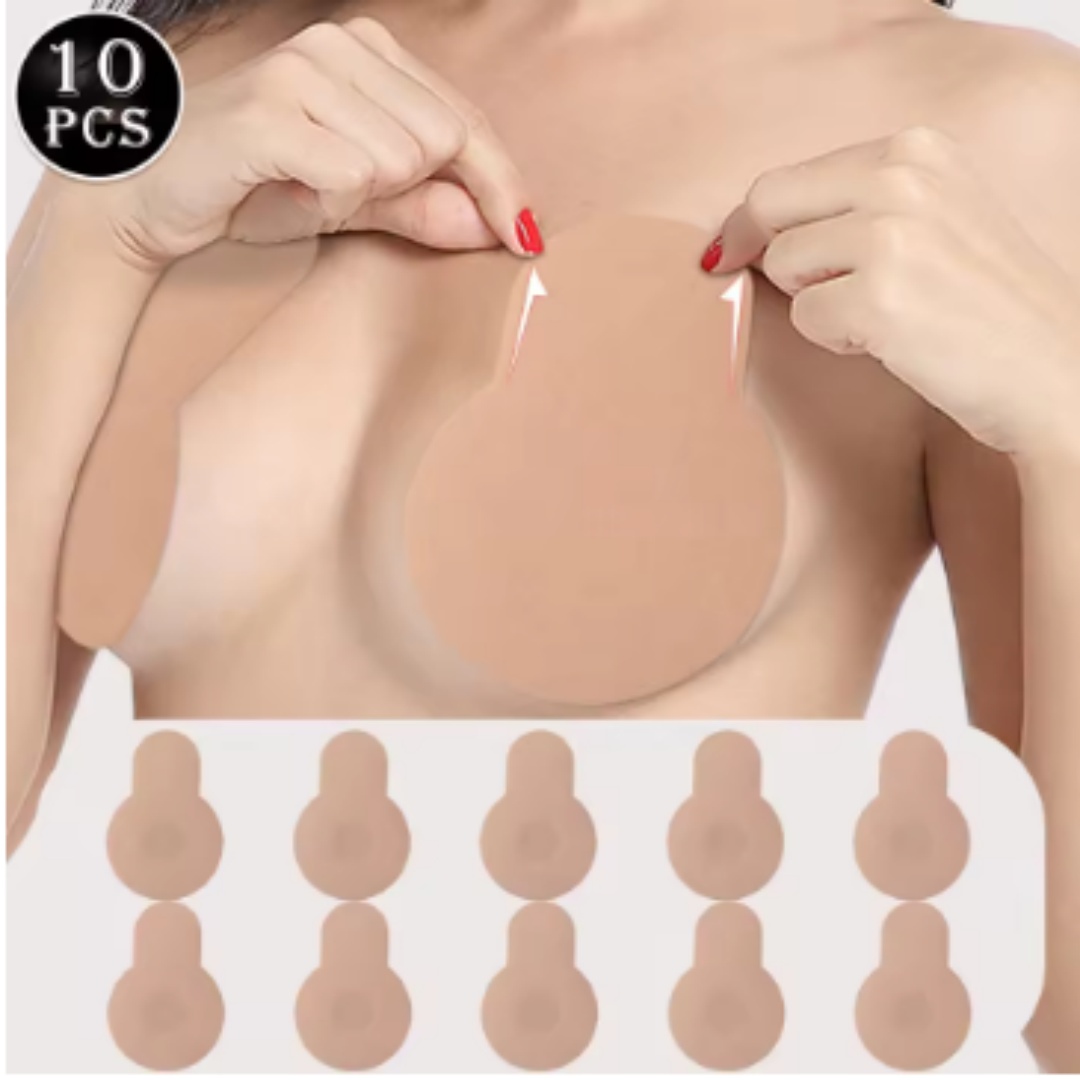 Damen Push-Up-BHs Selbstkleben – Push Up Bra Silicone Bewertung und Preis