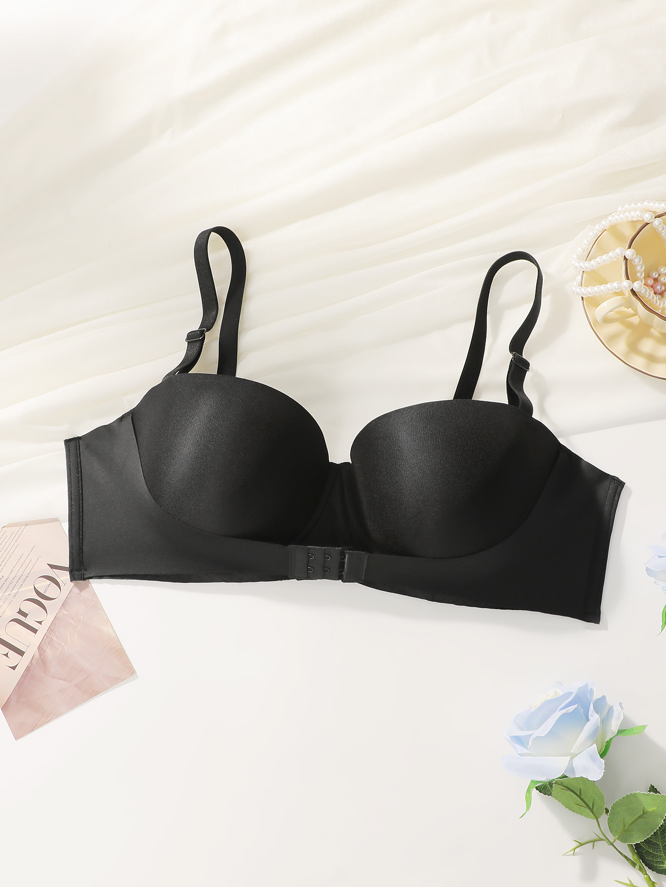 Damen-BH für große Brüste, Plu – Full Coverage Bra Bewertung und Preis