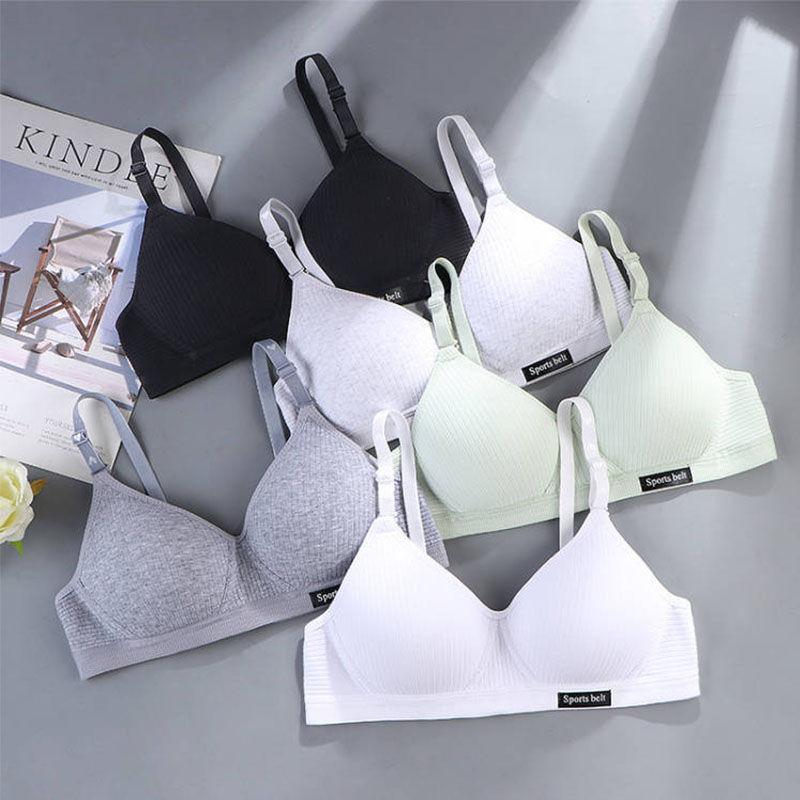 3 stücke Frauen Dünne Drahtlos – Mastectomy Bra Pocket Bewertung und Preis