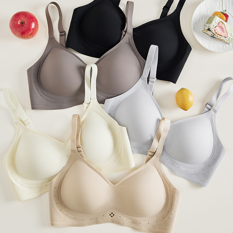 Neuer nahtloser BH für Damen,  – Mastectomy Bra Pocket Bewertung und Preis